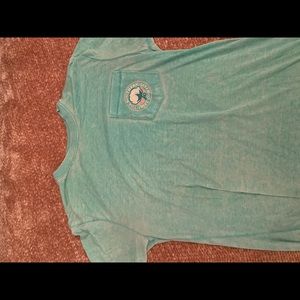 The southern shirt company short sleeved shirt :)